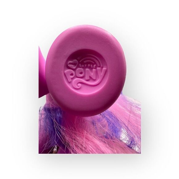 My Little Pony Twinkle Sparkle 2013 8 inch pink brush-able hair - Picture 4 of 10